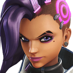 Sombra - Overwatch Voice Line Viewer
